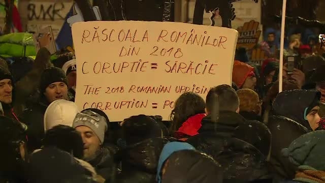 proteste Bucuresti