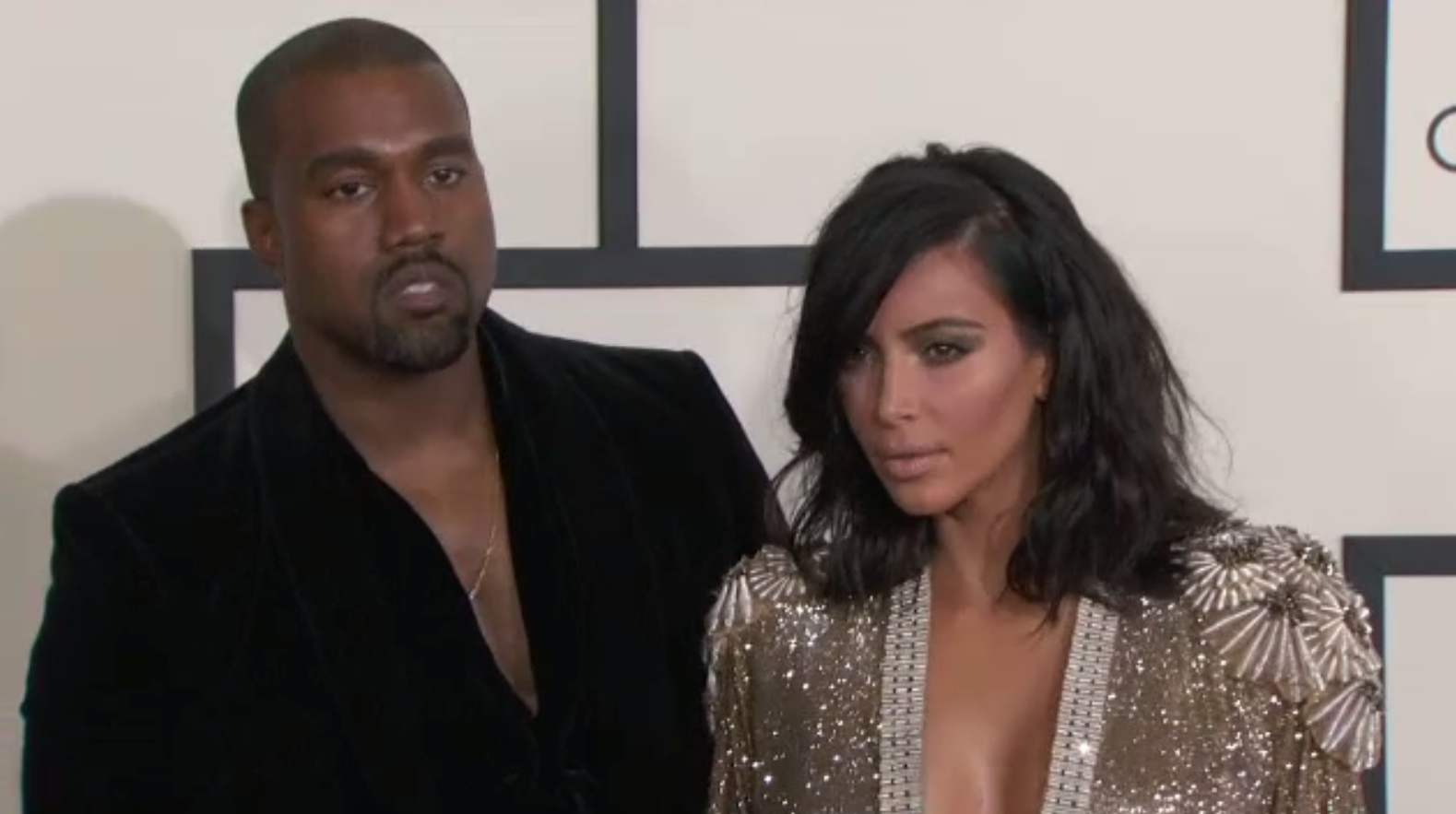 Kim Kardashian şi rapperul Kanye West au anunţat numele celui de-al treilea copil al lor