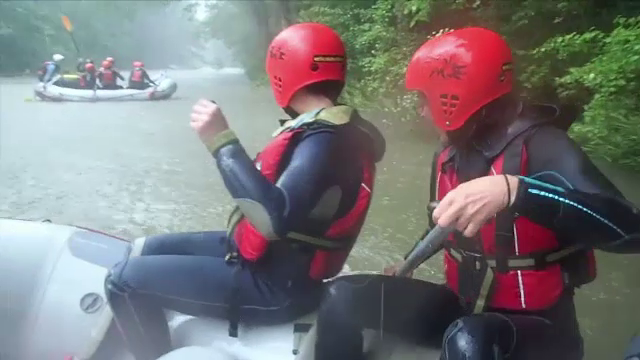 Turismul de aventură. Cei care au încercat odată, nu se mai întorc la concediile obișnuite