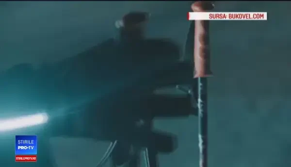 Stațiunea de schi din Ucraina, care rivalizează cu cele din Austria sau Italia. Tot mai mulți români o aleg