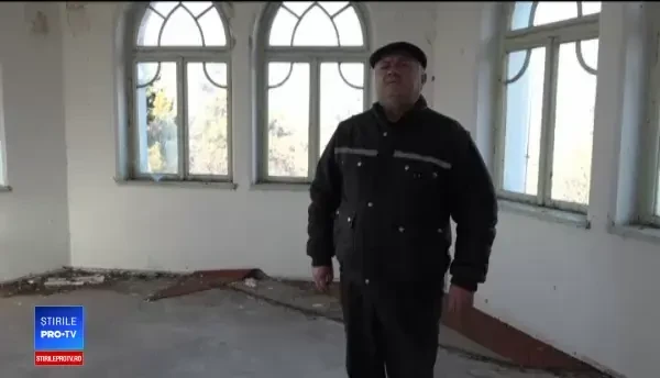 Povestea din spatele unicului castel din România construit pe principiile unui calendar