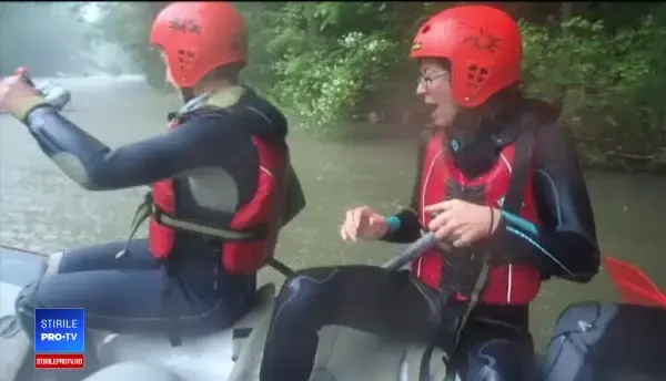 Turismul de aventură. Cei care au încercat odată, nu se mai întorc la concediile obișnuite