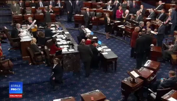 Guvernul Statelor Unite a intrat în blocaj. Mai multe agenţii federale vor fi închise