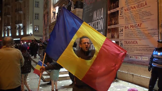 proteste &icirc;n țară