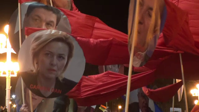 proteste &icirc;n țară