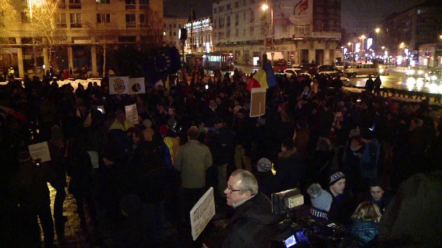 proteste &icirc;n țară