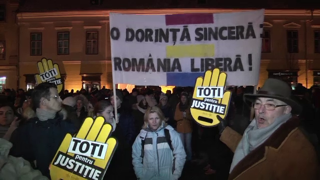 proteste &icirc;n țară