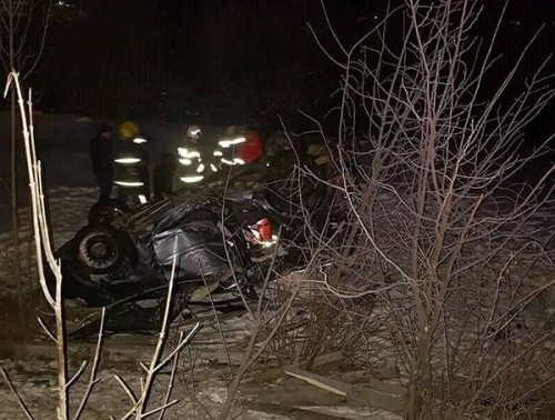 Femeie de 30 de ani, decedată într-un accident rutier în Suceava