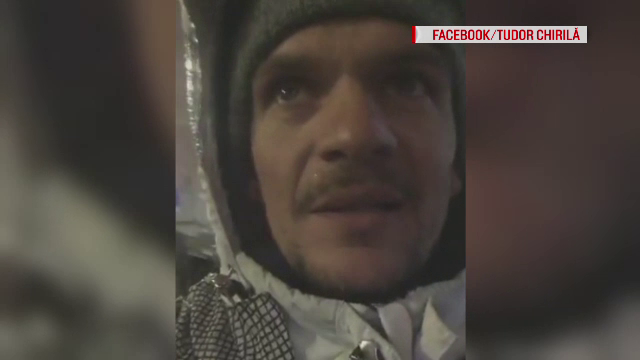 Tudor Chirilă, Mihai Șora, Gabriel Liiceanu, printre protestatari: "Arătăm că nu vrem aşa cum vor ei"