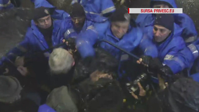 Supărați că Bucureștiul a arătat ca sub asediu: ”Armuri ca la război. Merg ca nişte fantome”