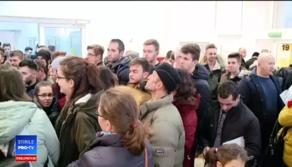 Situaţie revoltătoare pentru obținerea permisului auto: M-am programat peste 6 luni. Doamne fereşte!