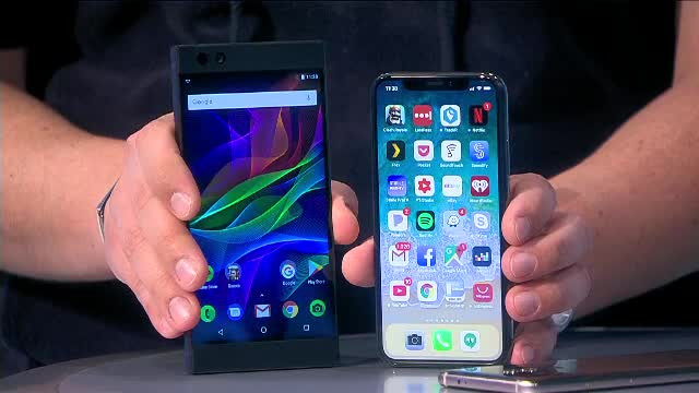 iLikeIT. Razer Phone, telefonul conceput special pentru gameri