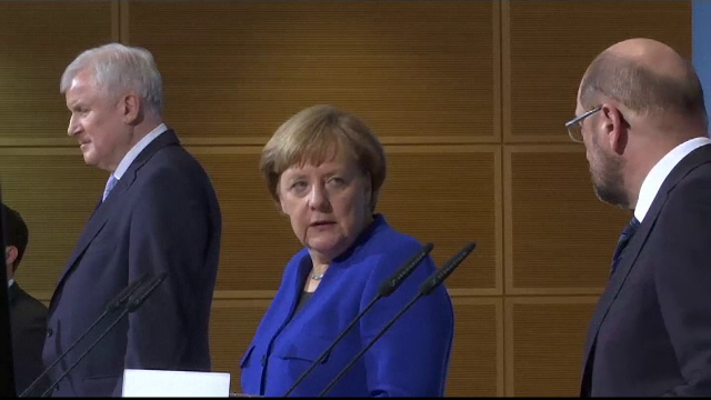 Angela Merkel, nou pas către constituirea unui nou guvern