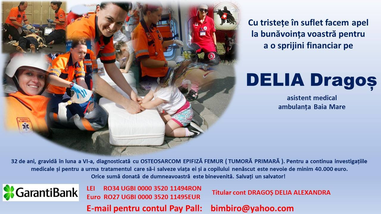 O asistentă medicală care a contribuit la salvarea a mii de vieți are nevoie de ajutor