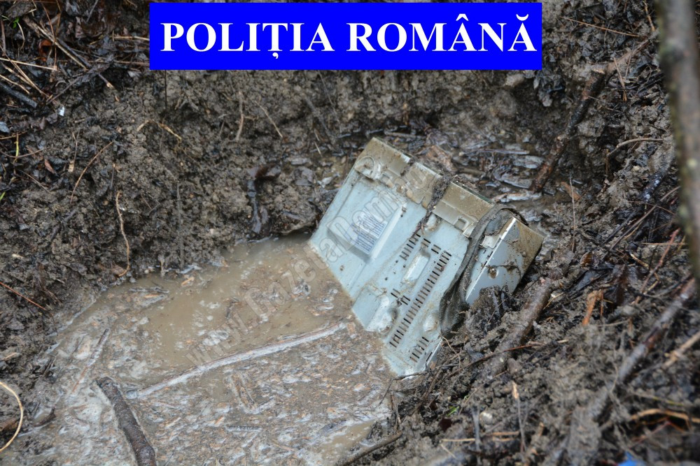 Furt D&acirc;mbovita