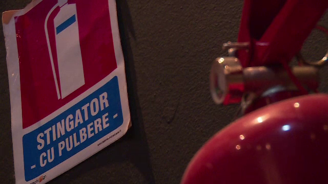 Clădirile fără autorizație ISU, obligate să aibă la intrare un panou de informare