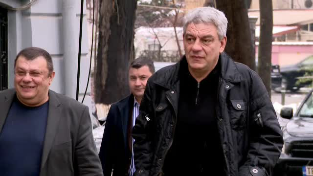 Mihai Tudose: "Domnule, m-am apucat de citit. Citim, filme, chestii din astea"