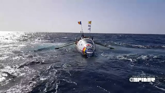 Patru români au reușit să ajungă la finalul celei mai grele curse de anduranță din lume