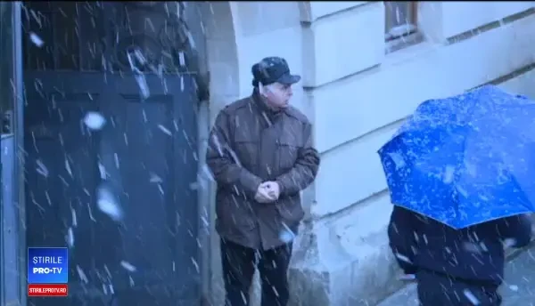 Adrian Severin, eliberat pentru că