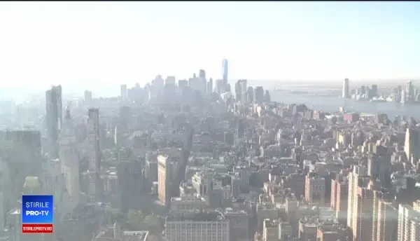 Starea românului împușcat în New York. Victima se afla în vacanță în momentul atacului