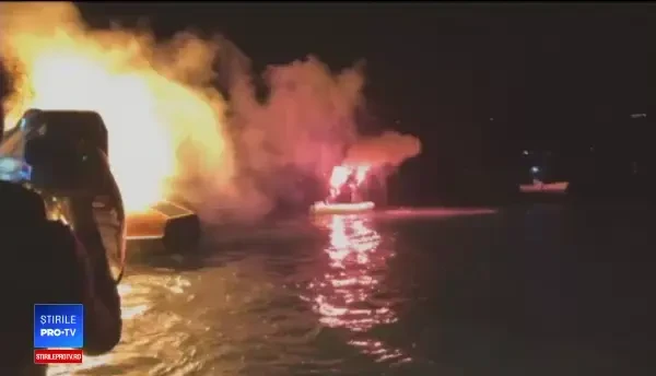 Atlantic Challenge. Patru români trăiesc de 38 de zile cu hrană la plic și apă din ocean