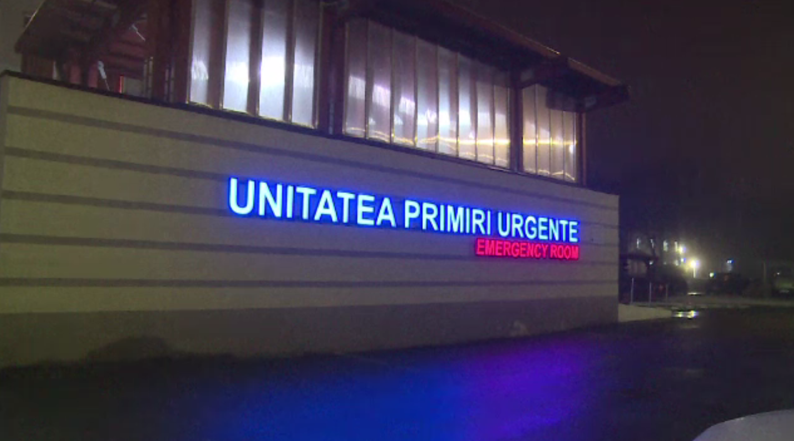 Tânăr de 22 de ani, în stare gravă la spital, după ce a fost strivit de un utilaj la locul de muncă