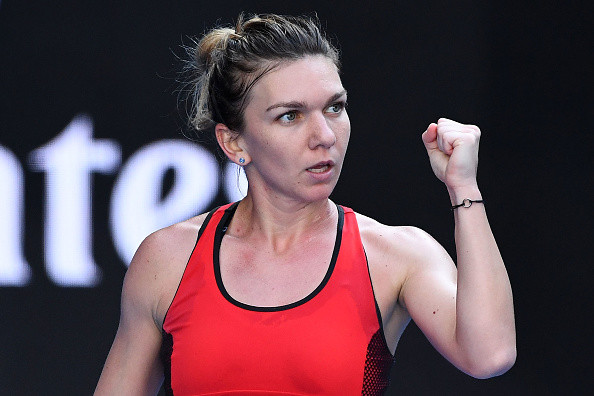 Simona Halep - Karolina Pliskova. Organizatorii turneului au anunțat programul