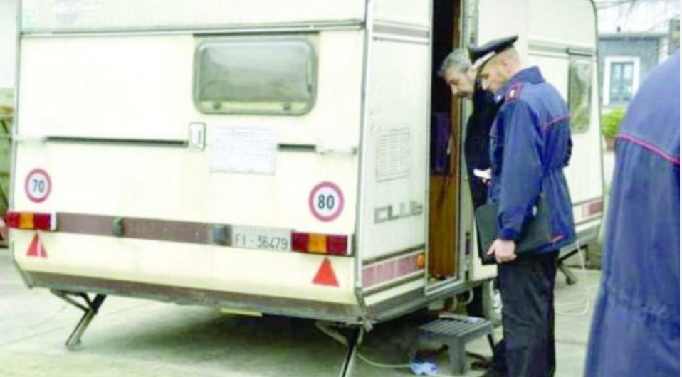 Cuplul asasin care a masacrat o familie din Cehia, prins la Iași. Traseul avut de cei doi