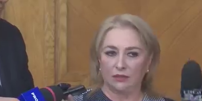 Viorica Vasilica Dăncilă, schimbare de look înainte de ocuparea fotoliului de la Palatul Victoria
