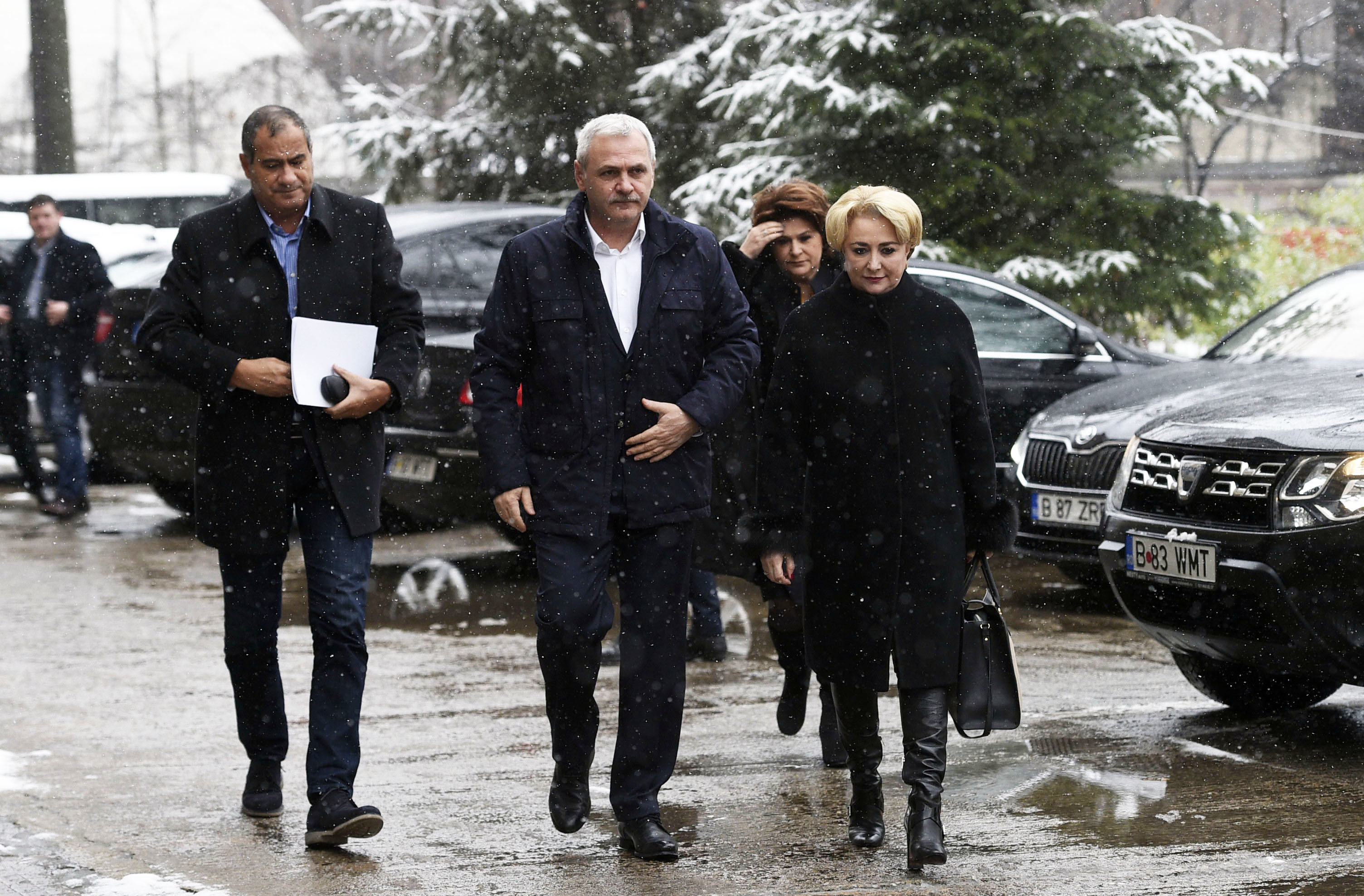 UDMR, impresionată de Dăncilă: ”A răspuns la întrebări fără să se uite la Dragnea”