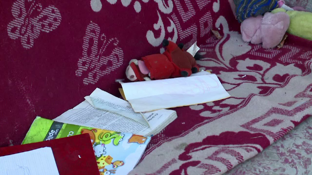 Fetiță de nouă ani, mutilată de tatăl vitreg, după ce partenera i-a zis că-l părăsește