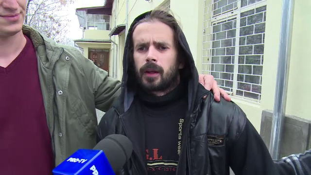 Bărbat care amenința că aruncă oameni în fața metroului, arestat. ”Sunt un circar”