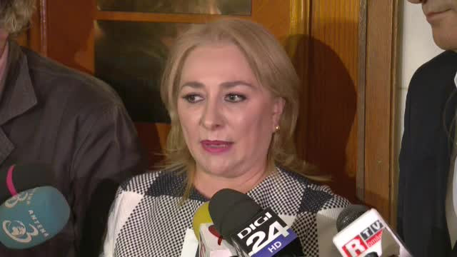 CNCD s-a autosesizat după declaraţiile Vioricăi Dăncilă. ”Îmi pare rău că s-a făcut această analogie”