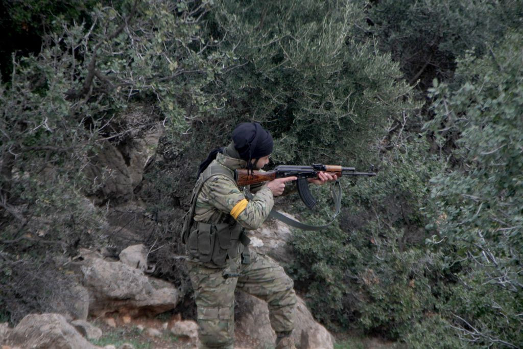 Armata turcă a ucis peste 360 de luptători kurzi și islamiști, pe teritoriul sirian