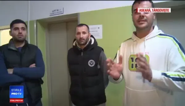 Tânăr de 22 de ani, în stare gravă la spital, după ce a fost strivit de un utilaj la locul de muncă