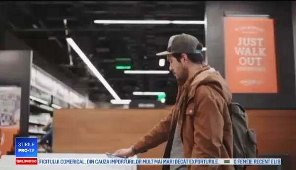Primul magazin din lume fără case de marcat, deschis de Amazon, în SUA