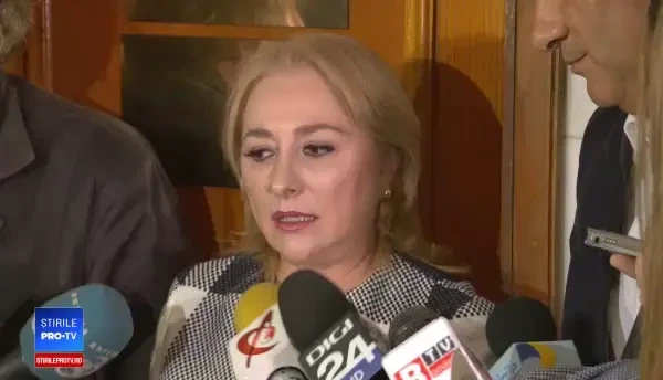 Viorica Dăncilă: Decât să critici, eu cred că este bine să vii cu soluții
