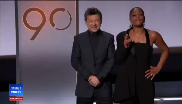 Nominalizările la Oscar 2018, anunțate. Nouă filme, în competiția pentru cel mai bun film