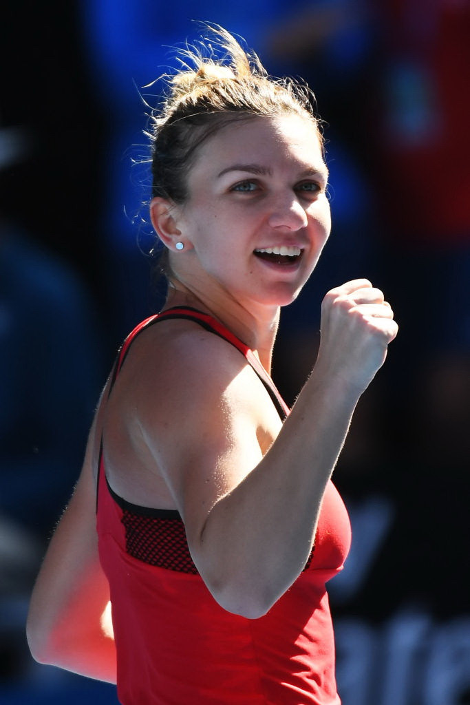 L'Equipe, după victoria Simonei Halep: ”Maşina s-a pus în mişcare şi Pliskova nu a mai putut s-o oprească"