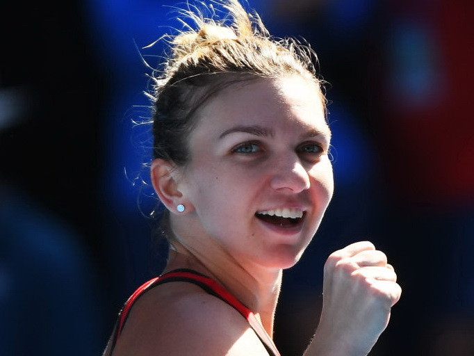 Gazzetta dello Sport: Halep a câştigat un meci spectaculos, cel mai bun din turneul feminin