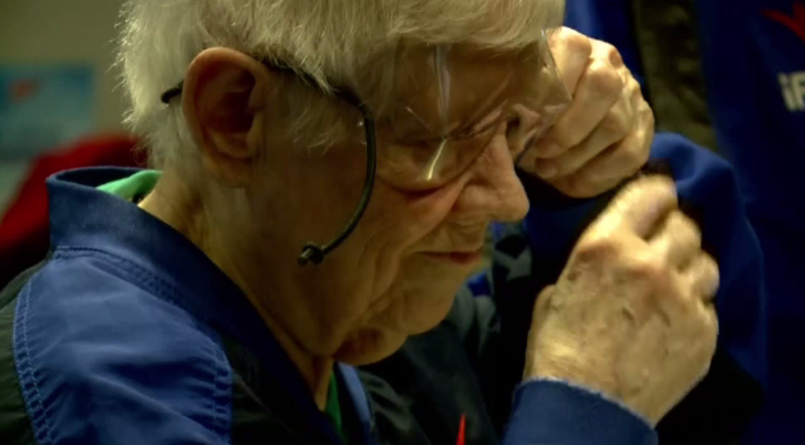 Cadoul cerut de o bunicuță, la împlinirea vârstei de 92 de ani. Rudele, uimite de alegerea făcută