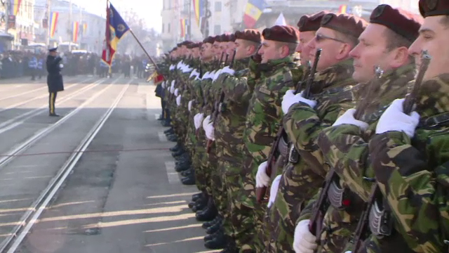 Zi de mare sărbătoare la Iaşi, la 159 de ani de la Unirea Principatelor Române