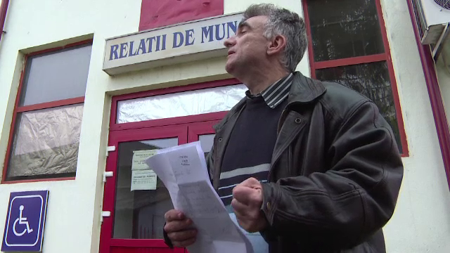 Motivul pentru care un inspector de muncă s-a blocat în sediul instituţiei