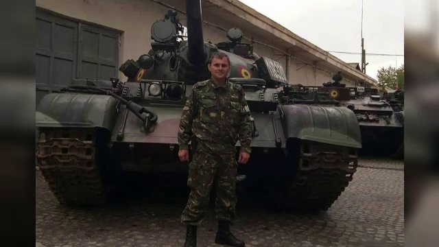 Militarul din Dâmbovița care și-a ucis iubita, cercetat penal și pentru agresarea fostei soții