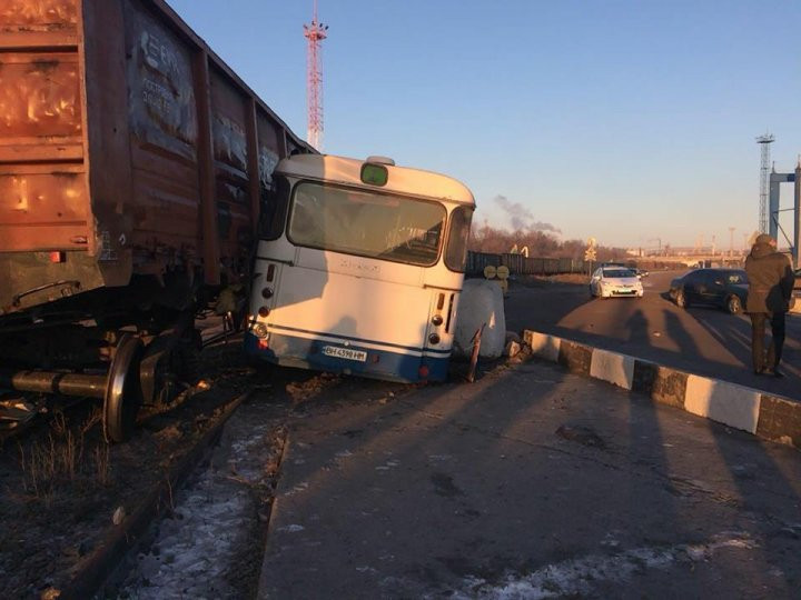 Accident Odesa