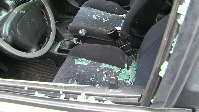 Daciile Logan, preferate de hoții din Lugoj. Șase jafuri, într-o singură lună