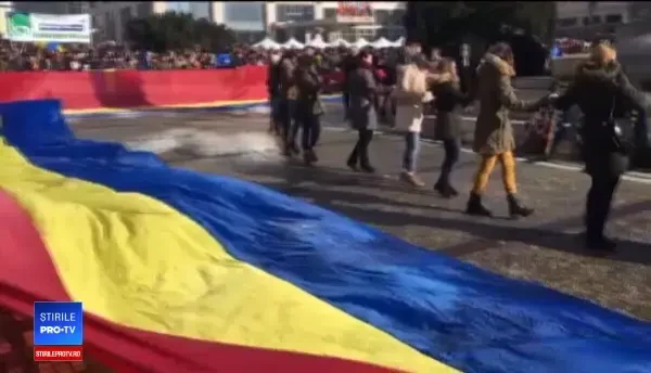 Zi de mare sărbătoare la Iaşi, la 159 de ani de la Unirea Principatelor Romane