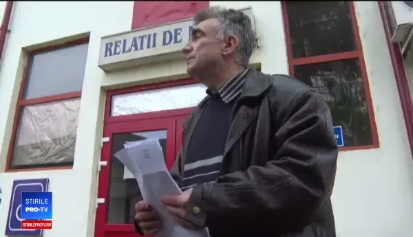 Motivul pentru care un inspector de muncă s-a blocat în sediul instituţiei