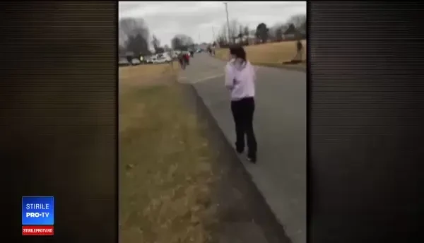 Atac armat la un liceu din SUA. O persoană a murit, cel puțin 4 au fost rănite