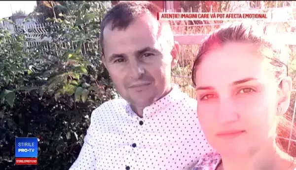 Militarul care şi-a înjunghiat mortal iubită în salonul de cosmetică, arestat preventiv